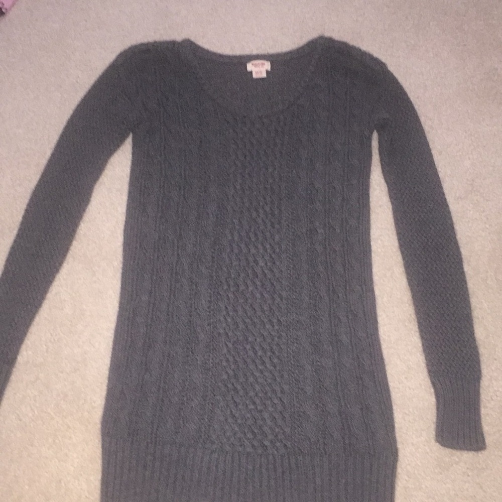 Mossimo sweater/tunic